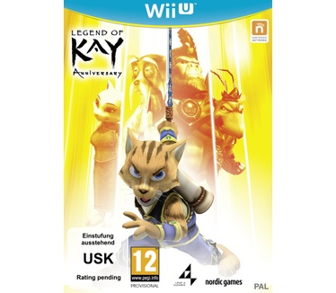 Legend of Kay Anniversary, Wii U