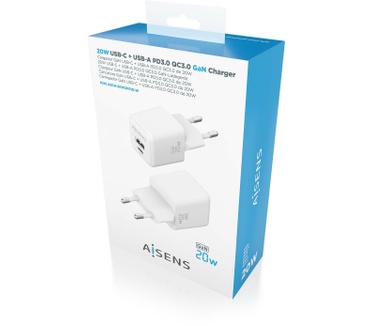 Aisens ASCH-20W2P010-W