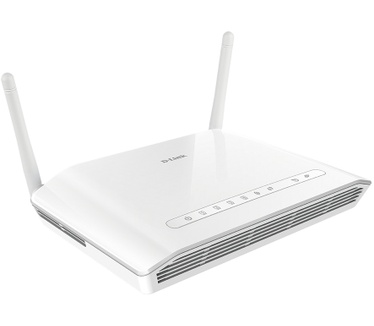 D-Link Wireless N300 DSL-2745