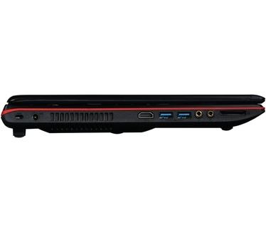 MSI Gaming Series GE70 2PC-443XNL (Apache)