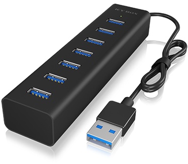 Icy Box IB-HUB1700-U3