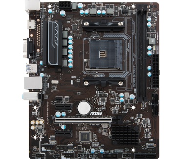 MSI A320M PRO-VH PLUS
