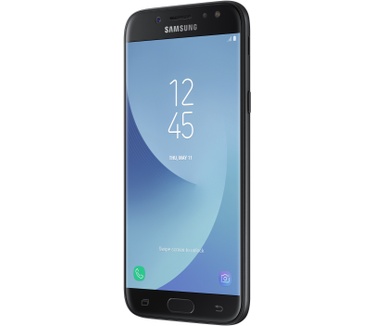 Samsung Galaxy J5 (2017) Duos Zwart