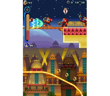 Sonic Colours