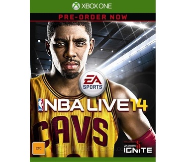 NBA Live 14, Xbox One