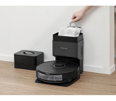 Roborock S8+ Zwart