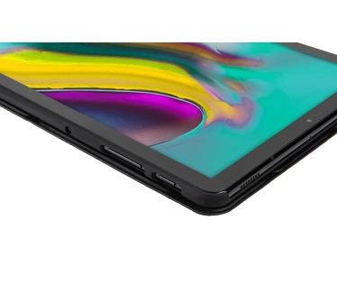 Gecko Samsung Galaxy Tab A S4 Origami Cover schwarz