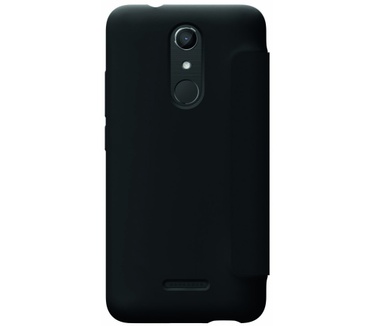 Wiko UPulse Lite View Cover Zwart