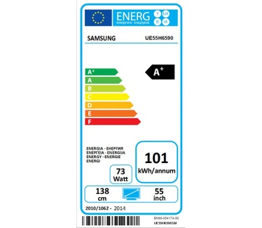 Samsung UE55H6590SV