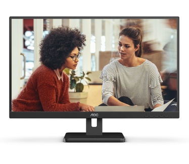 AOC Q27E3UAM Zwart