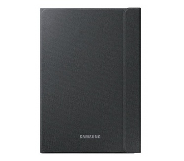 Samsung Galaxy Tab A (9.7) Book Cover EF-BT550BS - Dark Titanium
