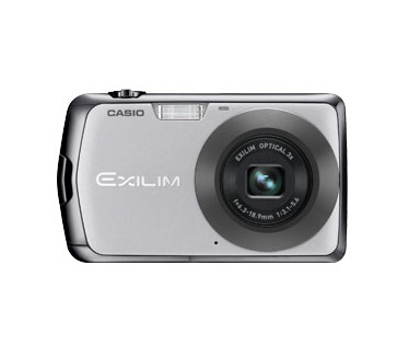 Casio Exilim Zoom  EX-Z330  Zilver