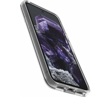 Otterbox Symmetry Series Clear voor Pixel 8, Clear (Pixel 8) Transparant