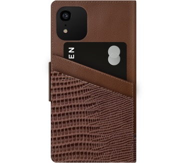 iDeal of Sweden Unity (iPhone 11/XR) Bruin