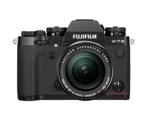Fujifilm X-T3