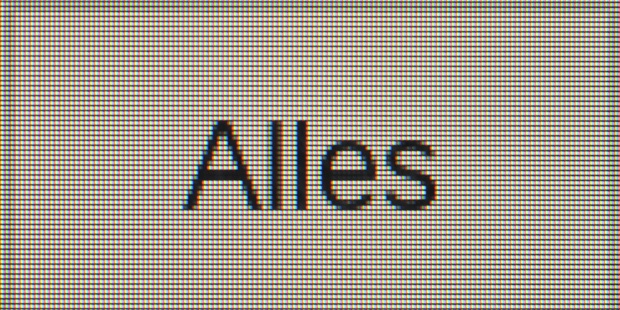 Pixel Alles pixels