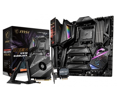 MSI MEG X570 Godlike