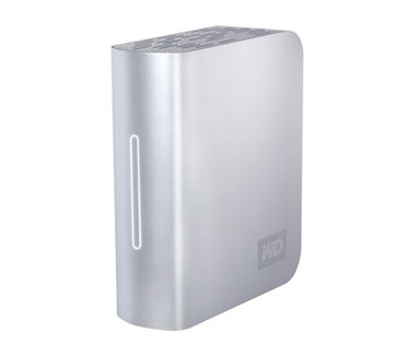 WD My Book Studio 1,5TB Wit
