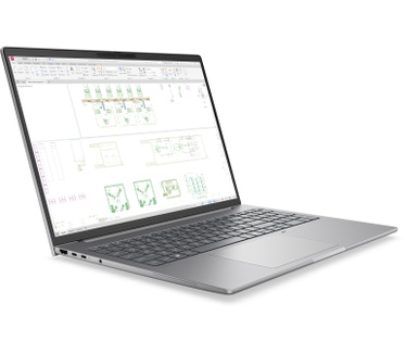 HP ZBook 8 G2i Wolf Pro Security Edition