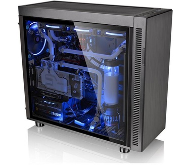 Thermaltake Suppressor F51 Tempered Glass Edition