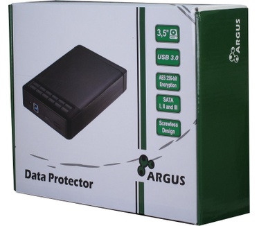 Inter-Tech Argus GD-35LK01