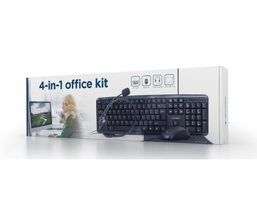 Gembird 4-in-1 Desktop Set