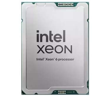 Dell Intel Xeon 6 Perfmance 6530P