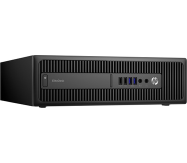 HP EliteDesk 800 G2 SFF X3J12ET