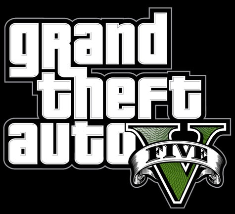 Logo Grand Theft Auto V