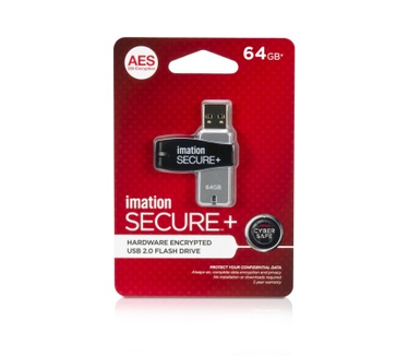 Imation Secure+ 64GB