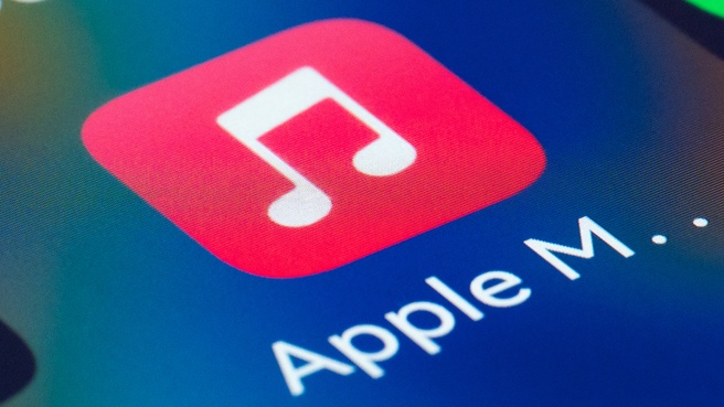 Apple Music. Bron: Getty Images