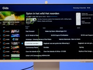 Tizen op de Samsung Smart Monitor M8 (M80F)
