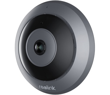 Reolink Fisheye Series P520 - 6MP Fisheye PoE-camera voor binnen, 360° zicht, meerdere weergavemodi, persoonsdetectie