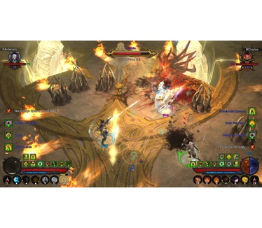 Diablo III: Eternal Collection, PS4