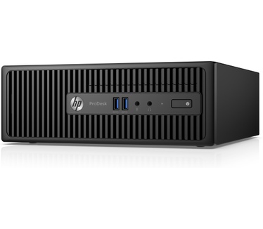 HP ProDesk 400 G3 SFF W4A89EA