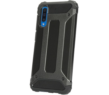 Mobiparts Rugged Shield Case Samsung Galaxy A50 (2019) Black