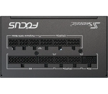 Seasonic FOCUS GX ATX 3 (2024) 1000W