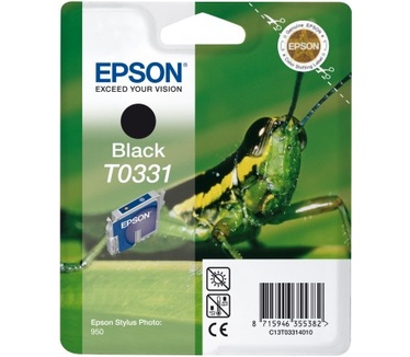 Epson inktpatroon Black T0331