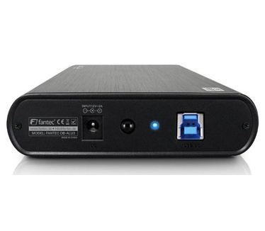 Fantec DB-ALU3