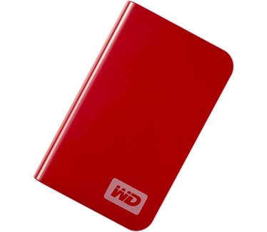 Western Digital My Passport Essential WDMER5000TE, 500GB