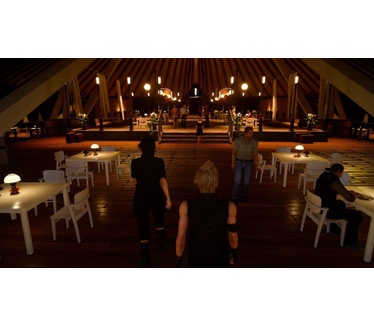 Final Fantasy XV: Day One Edition, Xbox One, Xbox One