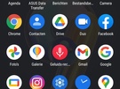 Asus Zenfone 9 UI screenshots