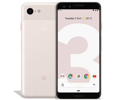 Google Pixel 3 64GB Roze