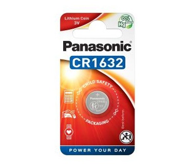 Panasonic CR-1632EL