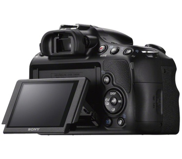 Sony Alpha A58 Body Zwart