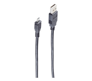 S-Conn 14-11025 Zwart