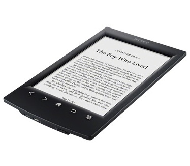 Sony Reader PRS-T2 (Duitse versie) Zwart
