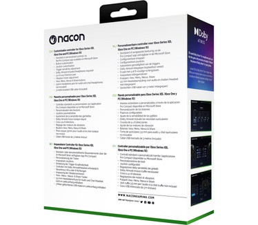 Nacon Pro Compact Controller Wit