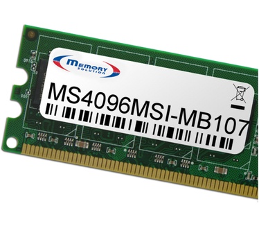 Memory Solution MS4096MSI-MB107