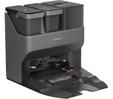 Roborock S7 Max Ultra Zwart